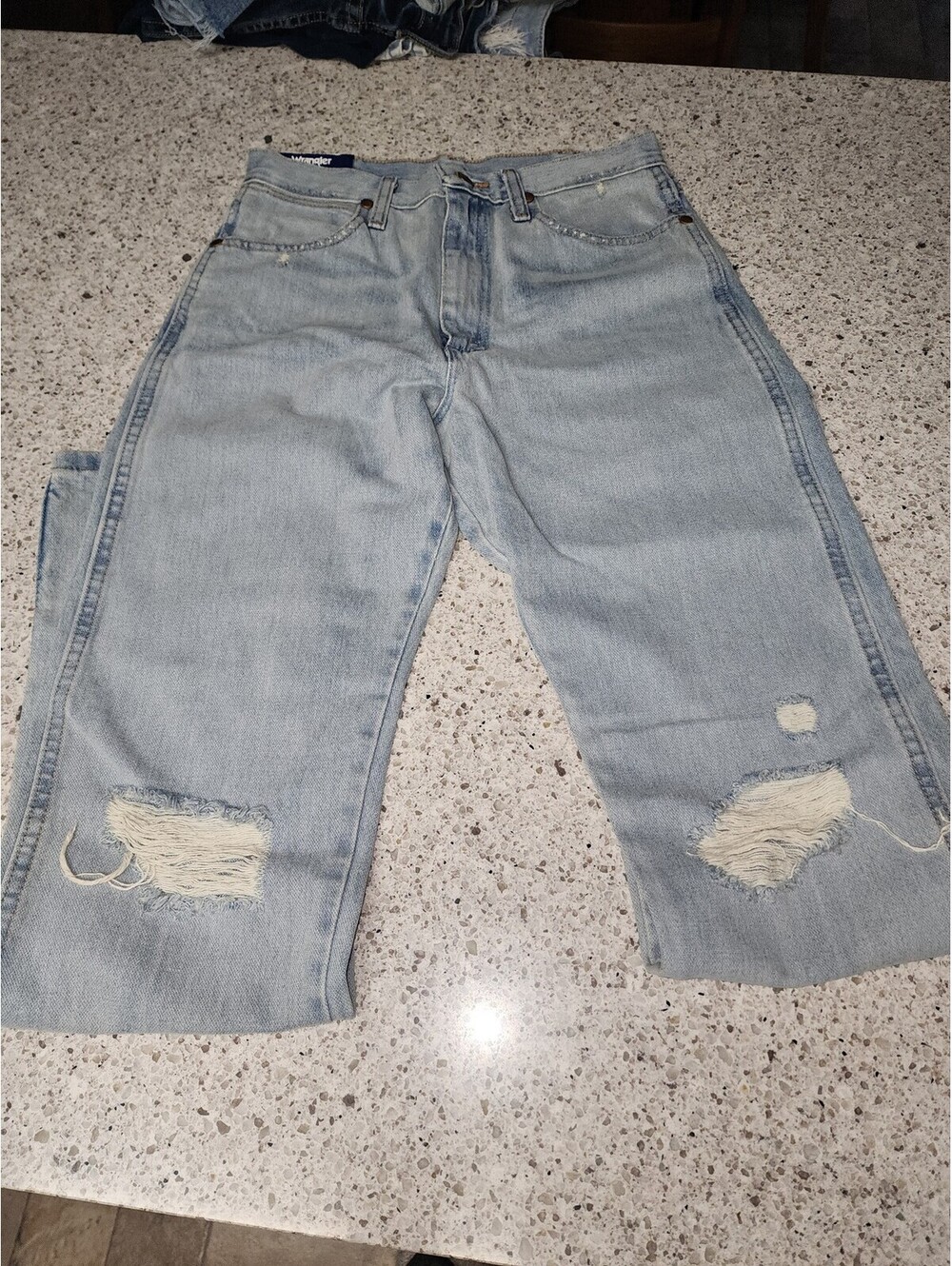 Wrangler jeans - Picture 7 of 9